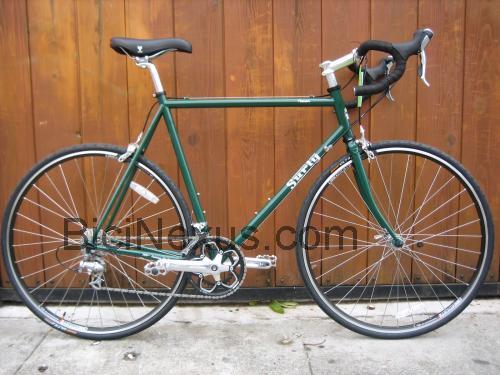 Surly Pacer ficha técnica y opiniones